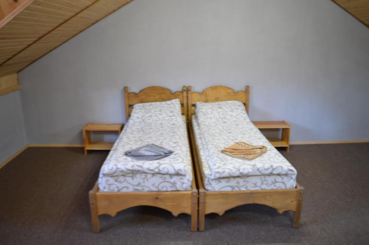 Guest House Mansarda 야렘체 외부 사진